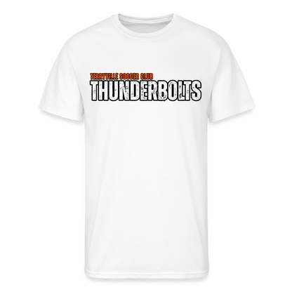 50/50 T-Shirt - white