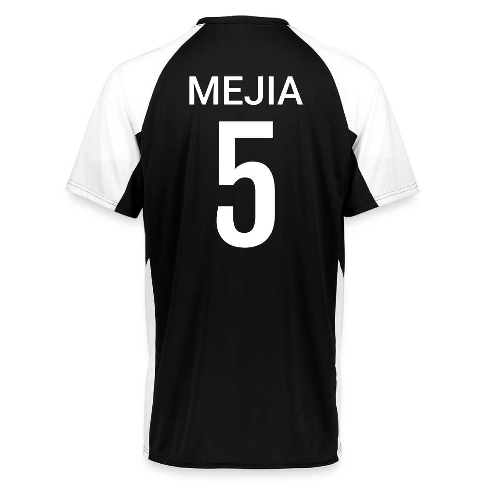 MEJIA 5 HOME - black/white