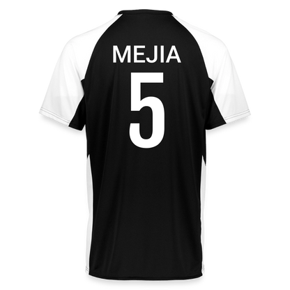 MEJIA 5 HOME - black/white