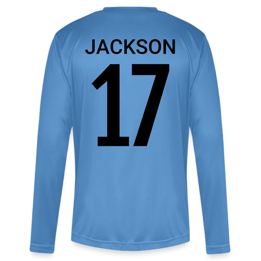 Isaiah J 17 - light blue