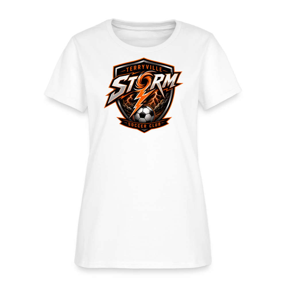 Women's T-Shirt - white