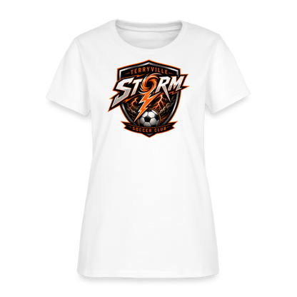 Women's T-Shirt - white