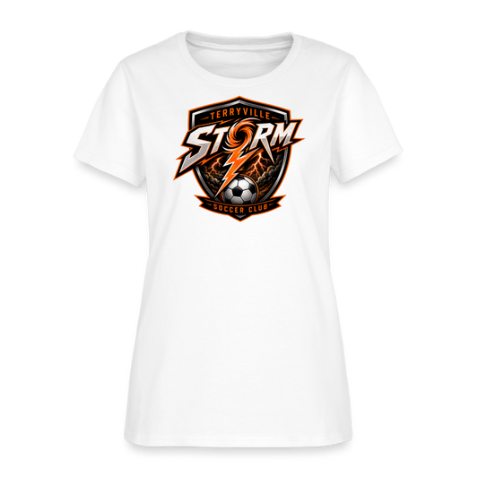 Women's T-Shirt - white