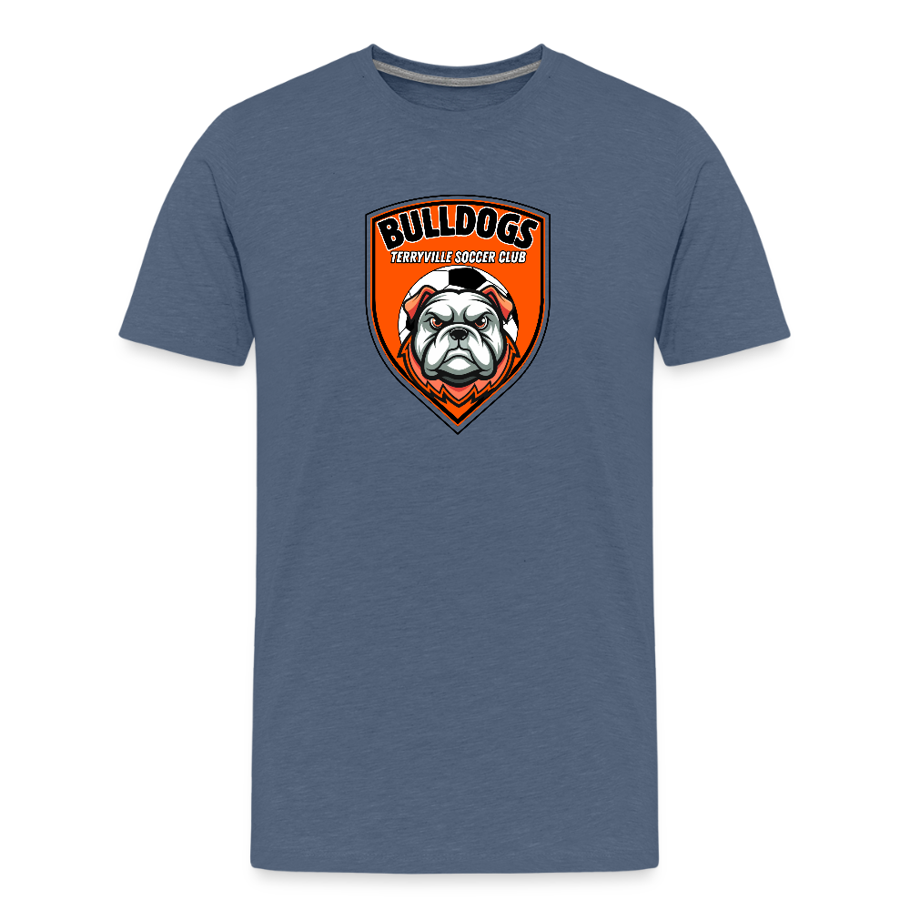 Kids' Premium T-Shirt - heather blue