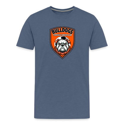 Kids' Premium T-Shirt - heather blue