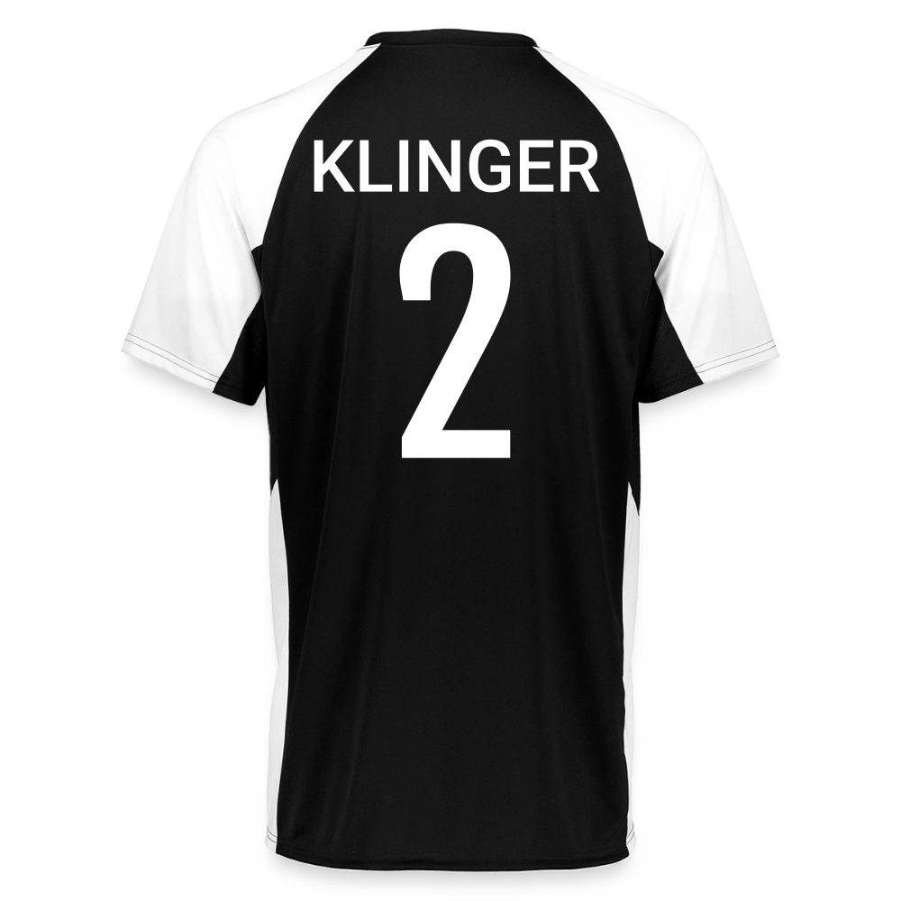 KLINGER HOME 2 - black/white