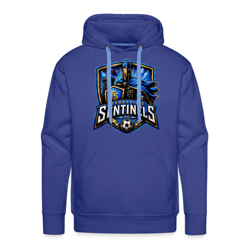 Men’s Premium Hoodie - royal blue