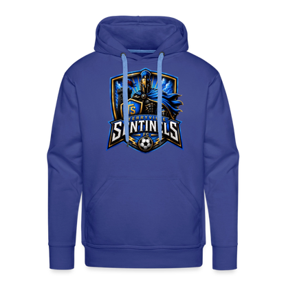 Men’s Premium Hoodie - royal blue