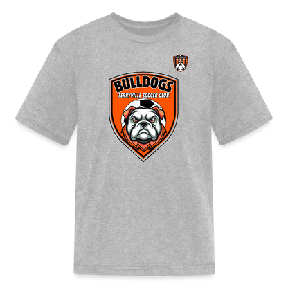 Kids' T-Shirt - heather gray