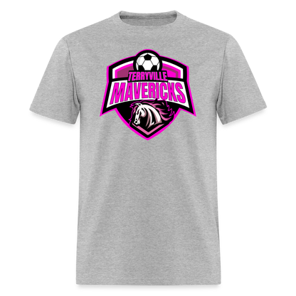 T-Shirt | GILDAN 5000 - heather gray