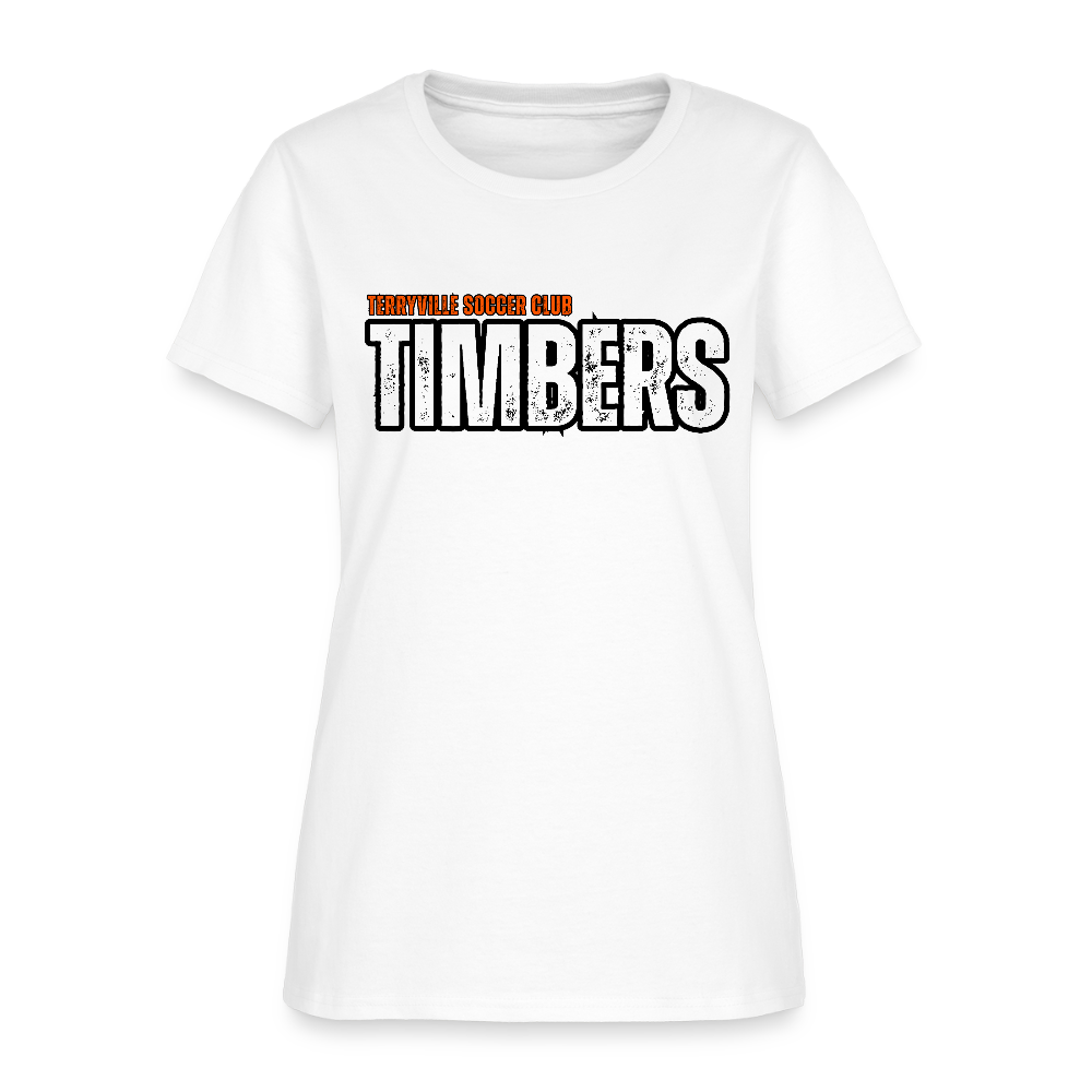 Women's T-Shirt - white