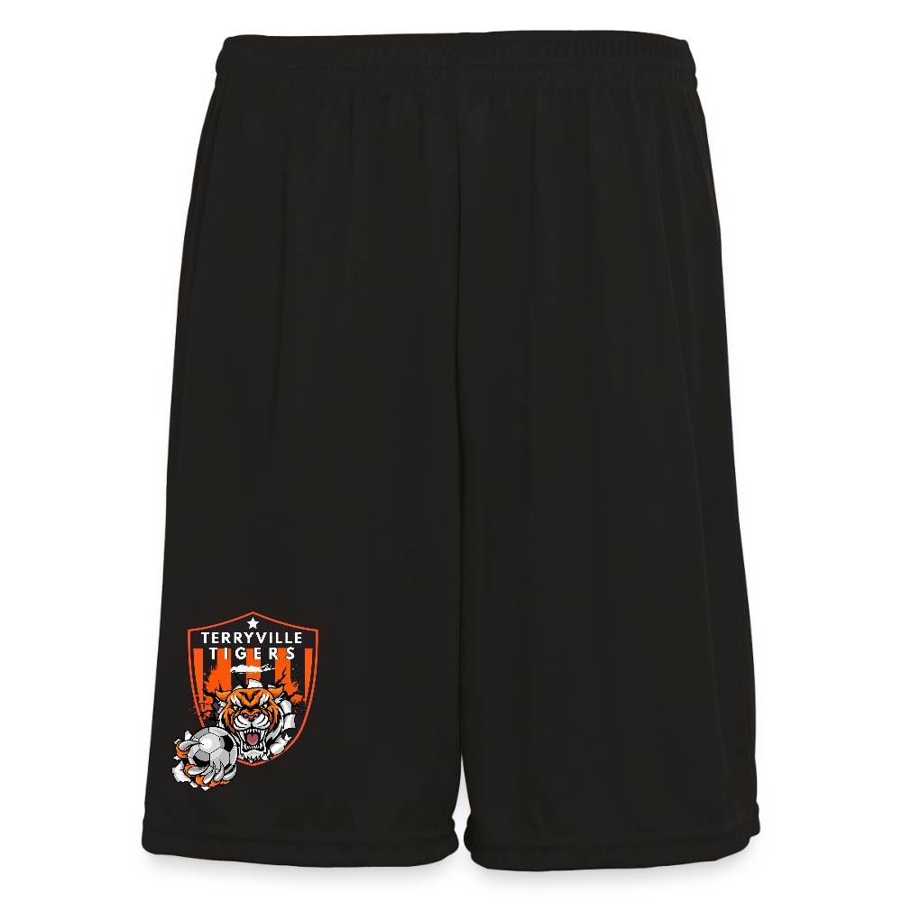 Augusta Sportswear Youth Training Short - black
