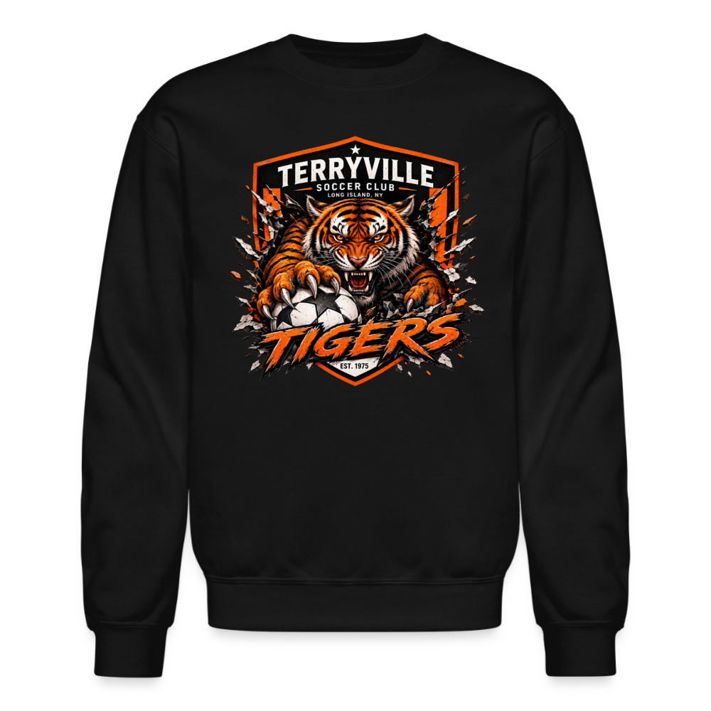 Crewneck Sweatshirt - black
