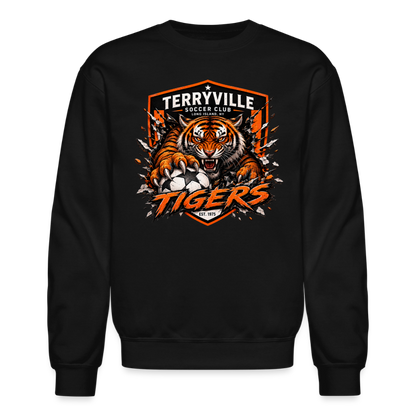 Crewneck Sweatshirt - black