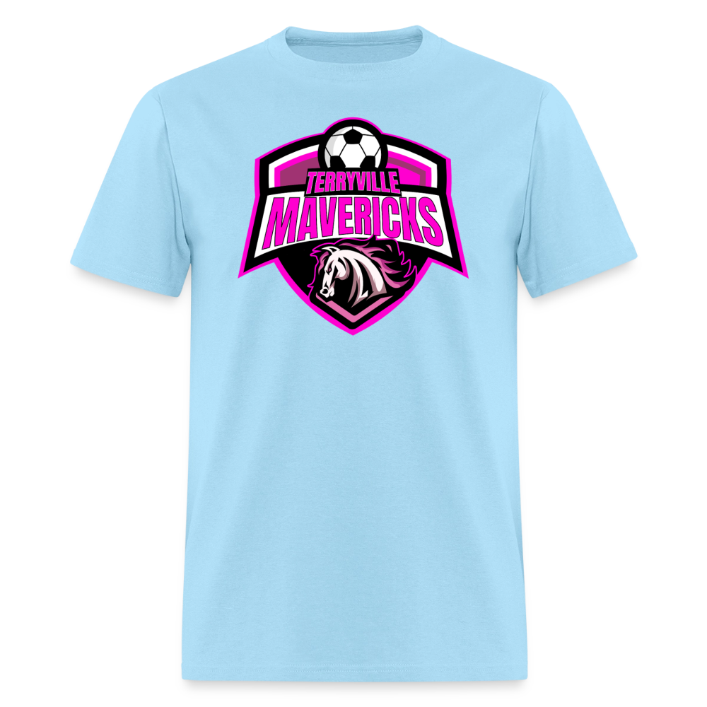T-Shirt | GILDAN 5000 - powder blue