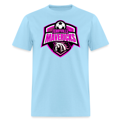 T-Shirt | GILDAN 5000 - powder blue