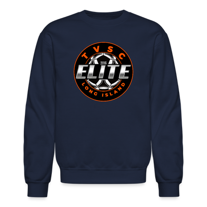 Crewneck Sweatshirt - navy
