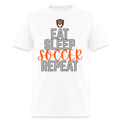 Men's T-Shirt | GILDAN 5000 - white