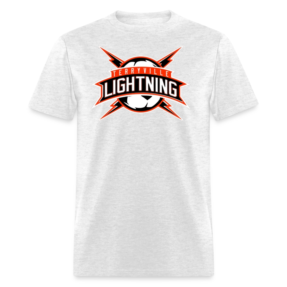 T-Shirt | GILDAN 5000 - light heather gray