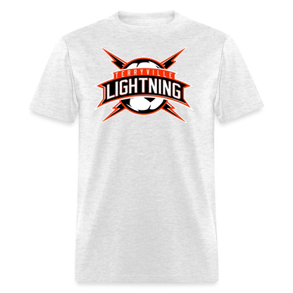 T-Shirt | GILDAN 5000 - light heather gray