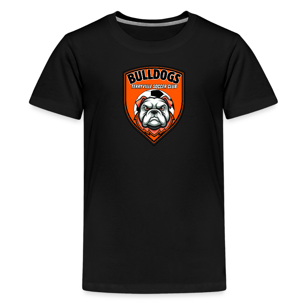 Kids' Premium T-Shirt - black