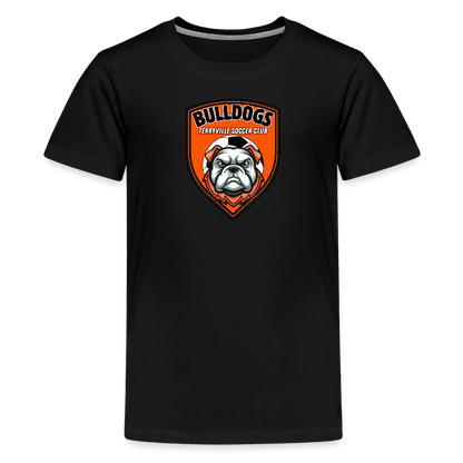 Kids' Premium T-Shirt - black