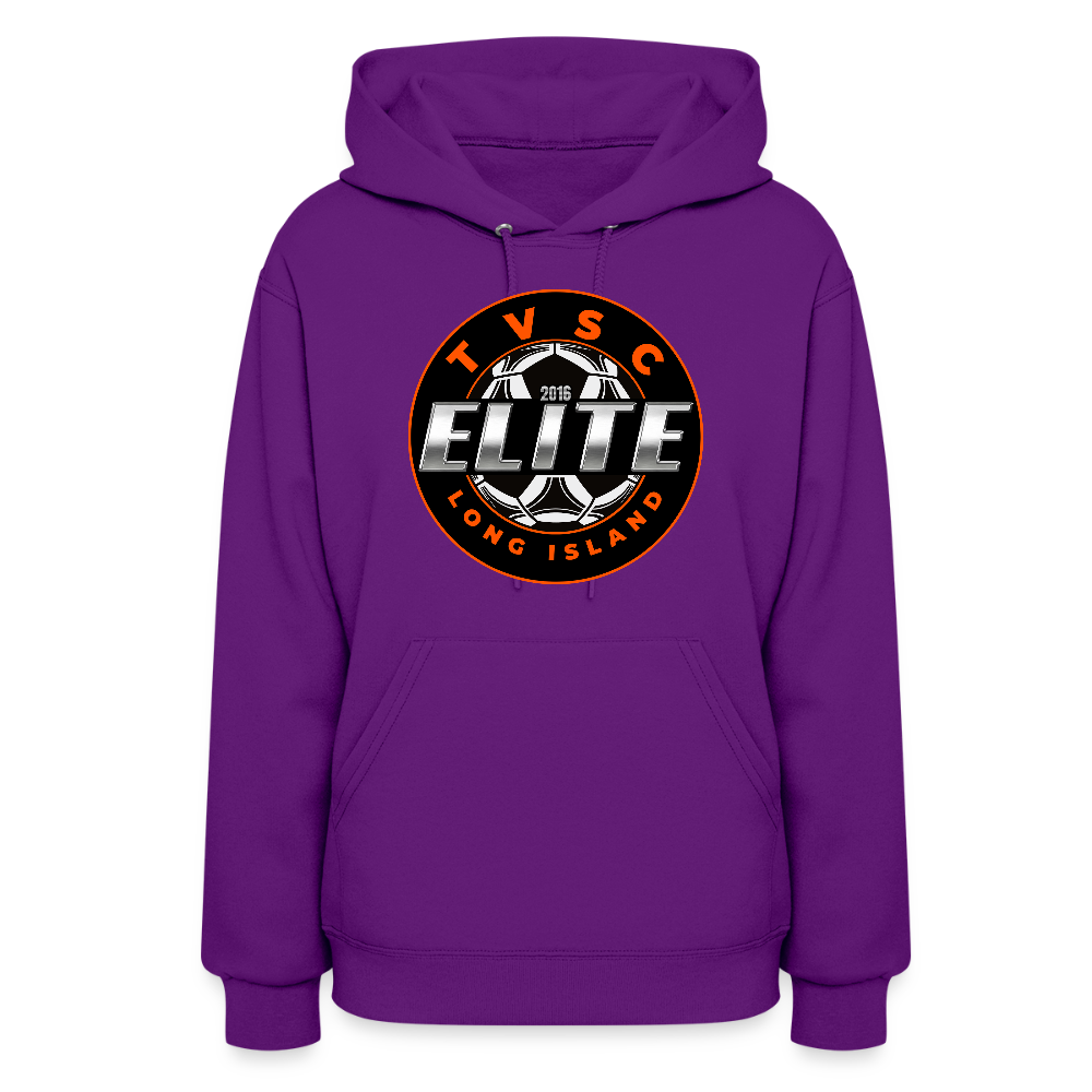 Women's Hoodie - purple