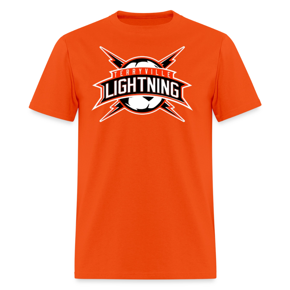 T-Shirt | GILDAN 5000 - orange