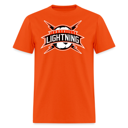 T-Shirt | GILDAN 5000 - orange