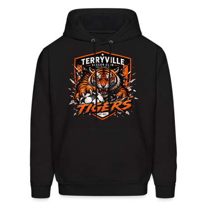 Hoodie - black