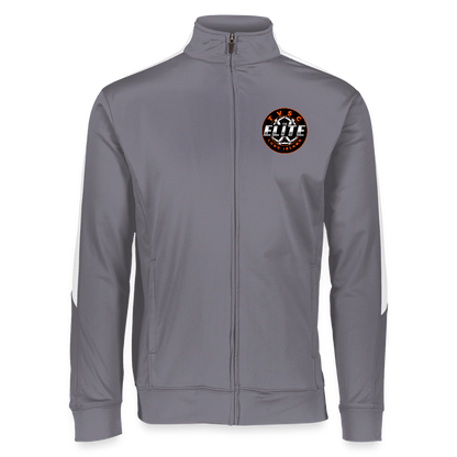 Augusta Sportswear Unisex 2.0 Medalist Jacket - graphite/white