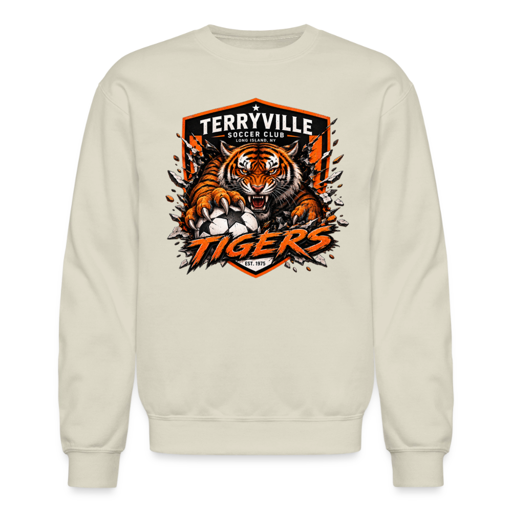 Crewneck Sweatshirt - Sand