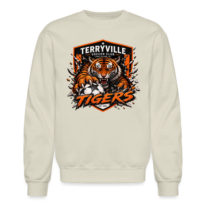 Crewneck Sweatshirt - Sand