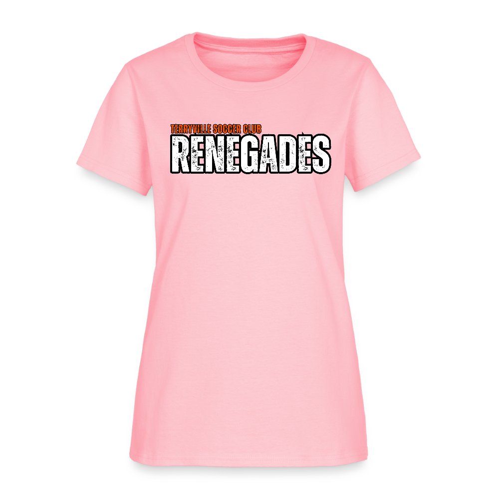 Women's T-Shirt - pink