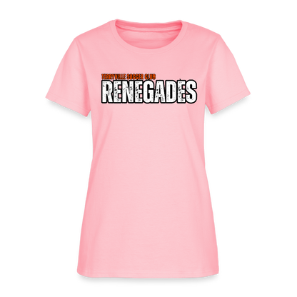Women's T-Shirt - pink