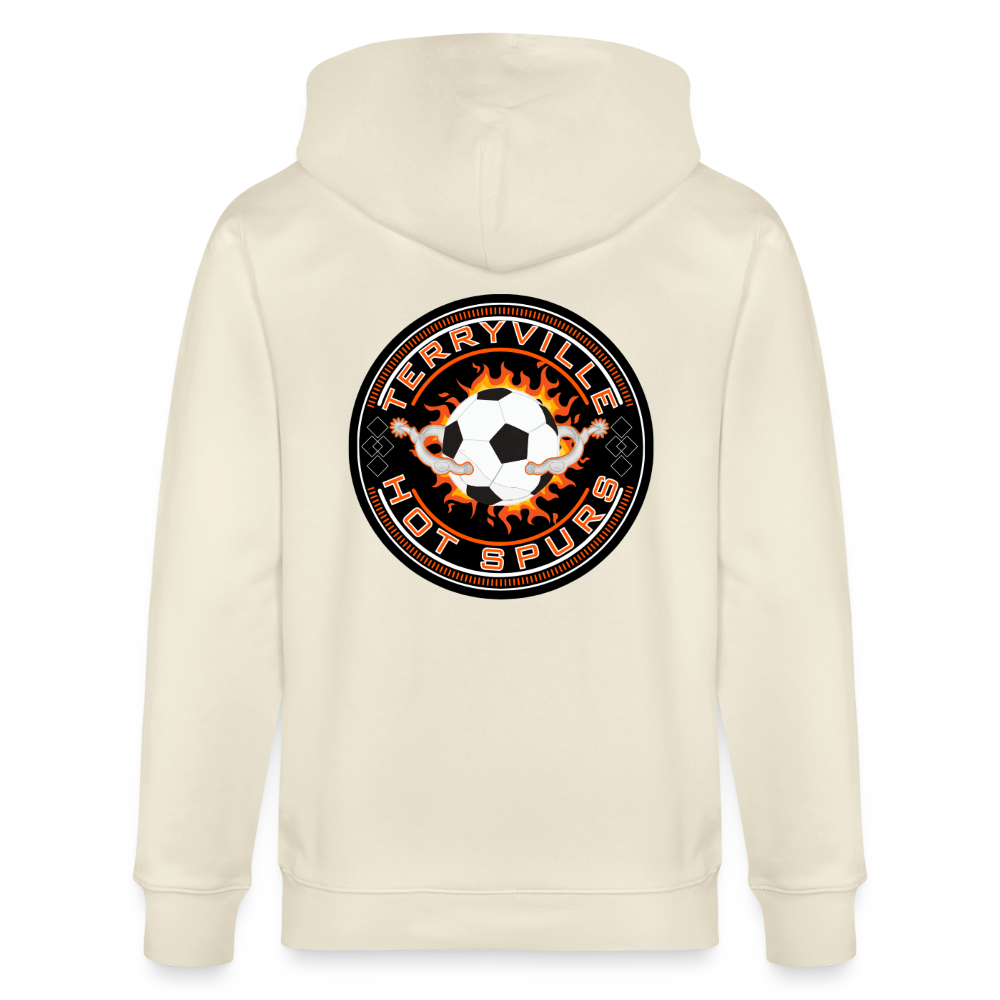 Stanley/Stella Cultivator Organic Zip Hoodie - natural raw