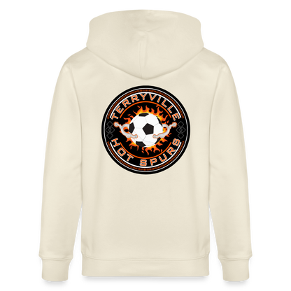 Stanley/Stella Cultivator Organic Zip Hoodie - natural raw