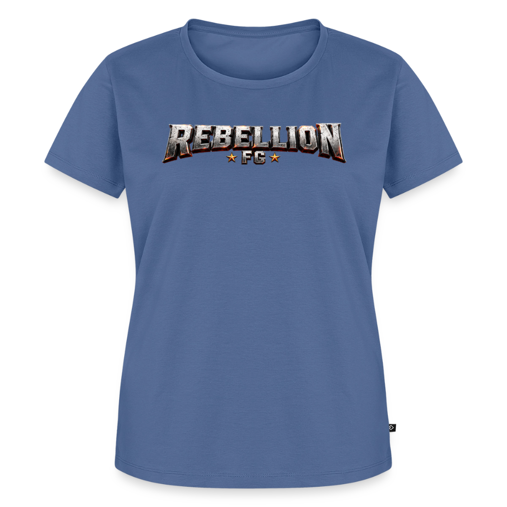Women’s Premium T-Shirt - stone blue 