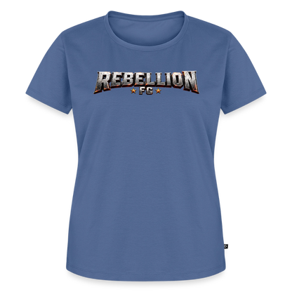 Women’s Premium T-Shirt - stone blue 