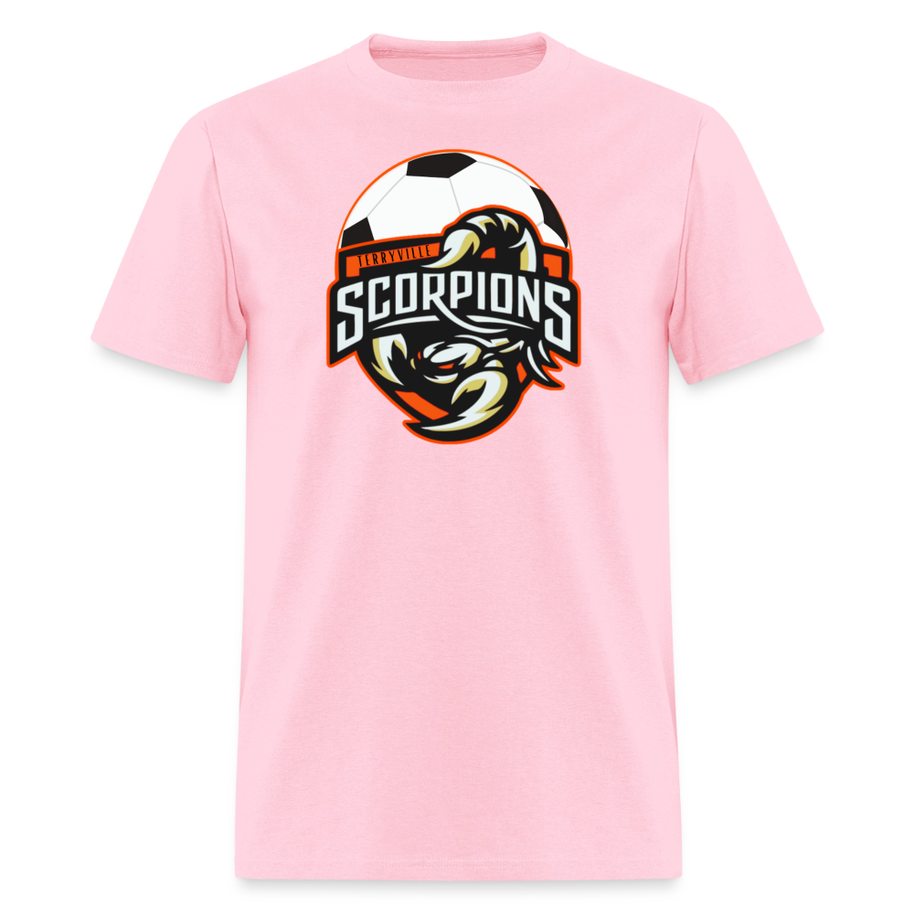 T-Shirt | GILDAN 5000 - pink