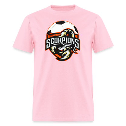 T-Shirt | GILDAN 5000 - pink