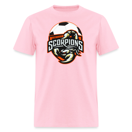 T-Shirt | GILDAN 5000 - pink
