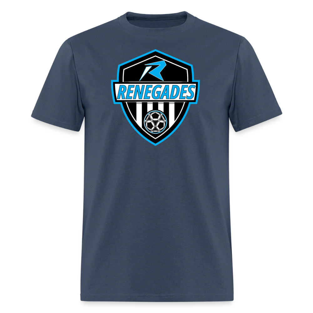 T-Shirt | GILDAN 5000 -  blue dusk