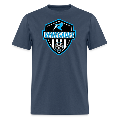 T-Shirt | GILDAN 5000 -  blue dusk