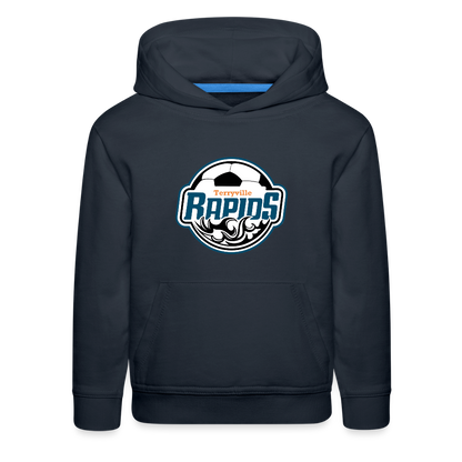 Kids‘ Premium Hoodie - navy