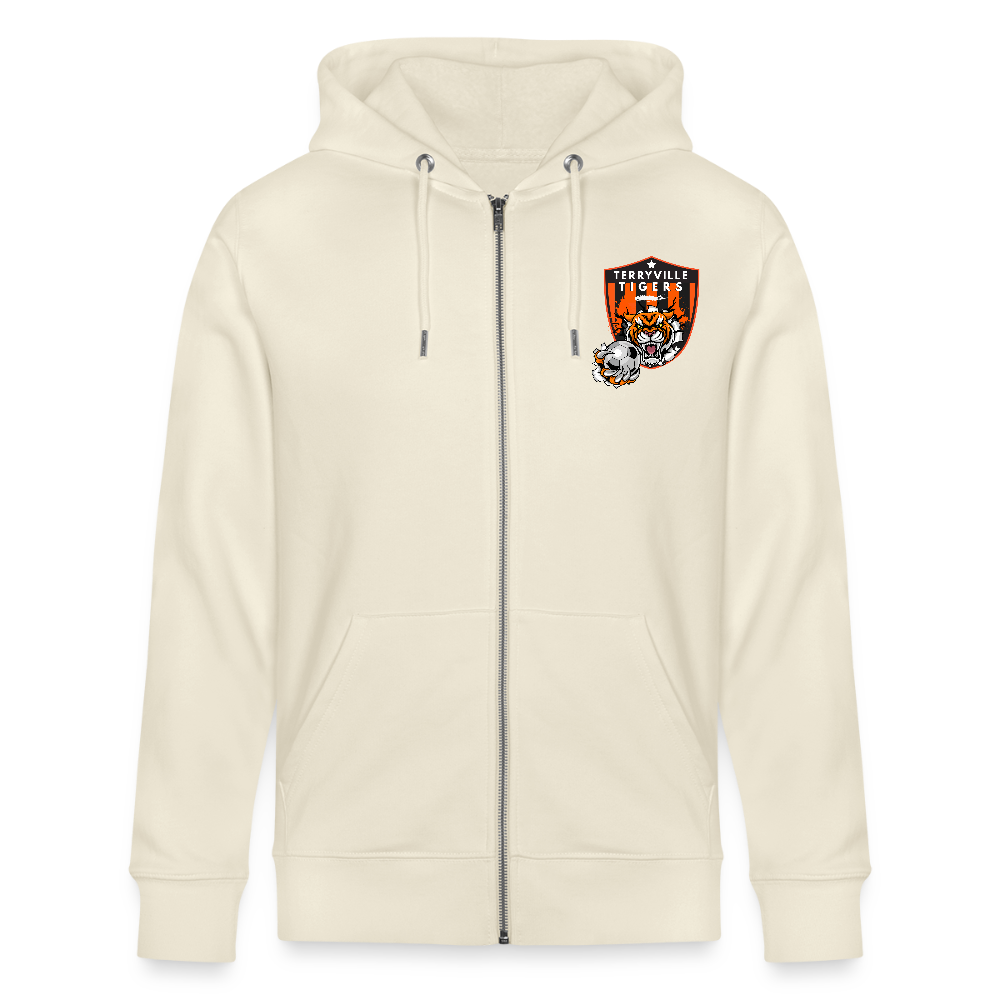 Stanley/Stella Cultivator Organic Zip Hoodie - natural raw
