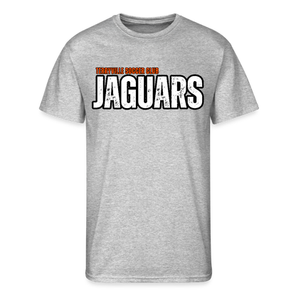 50/50 T-Shirt - heather gray