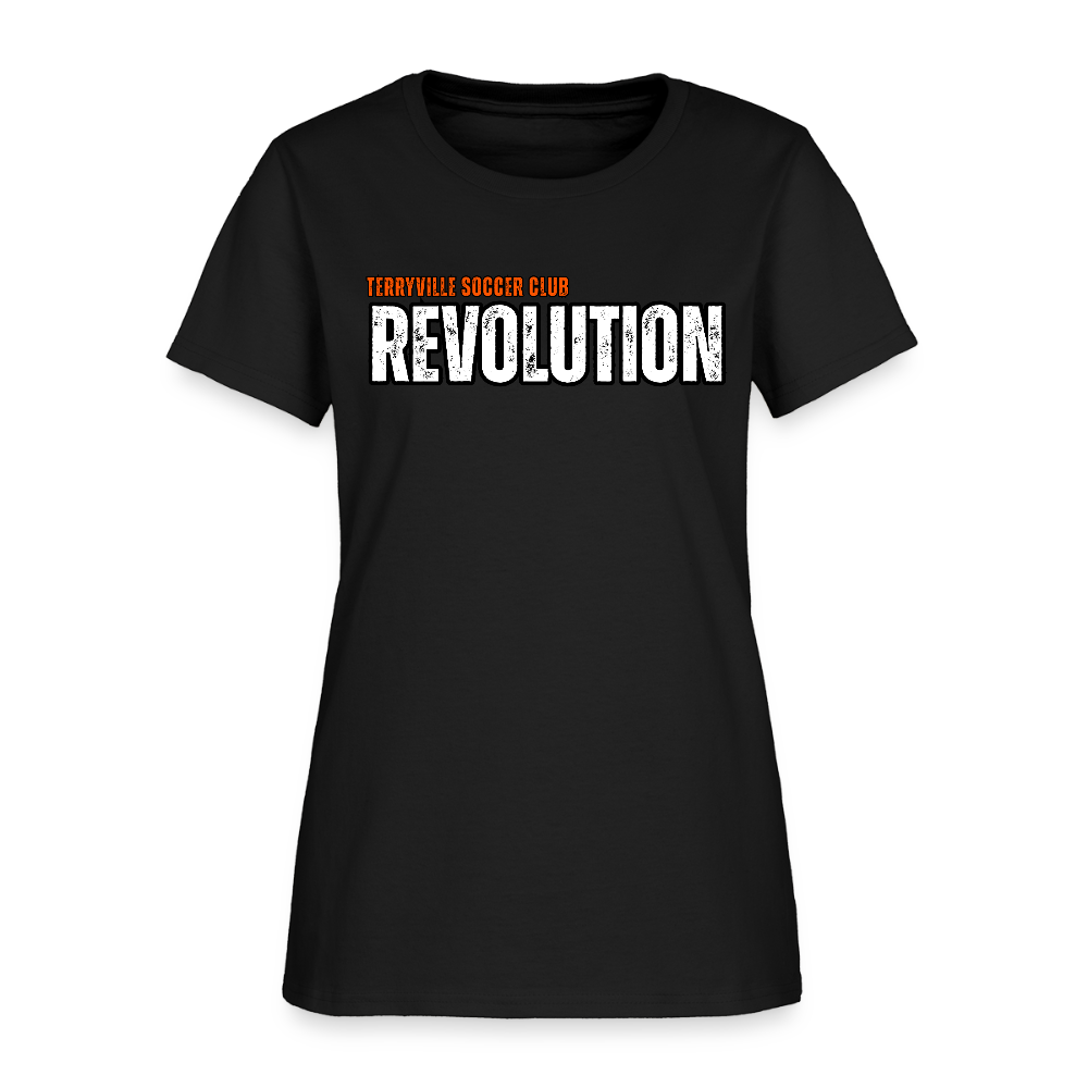 Women's T-Shirt - black
