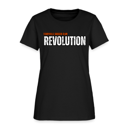 Women's T-Shirt - black