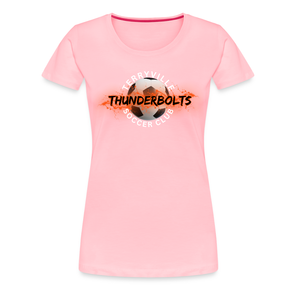 Women’s Premium T-Shirt - pink